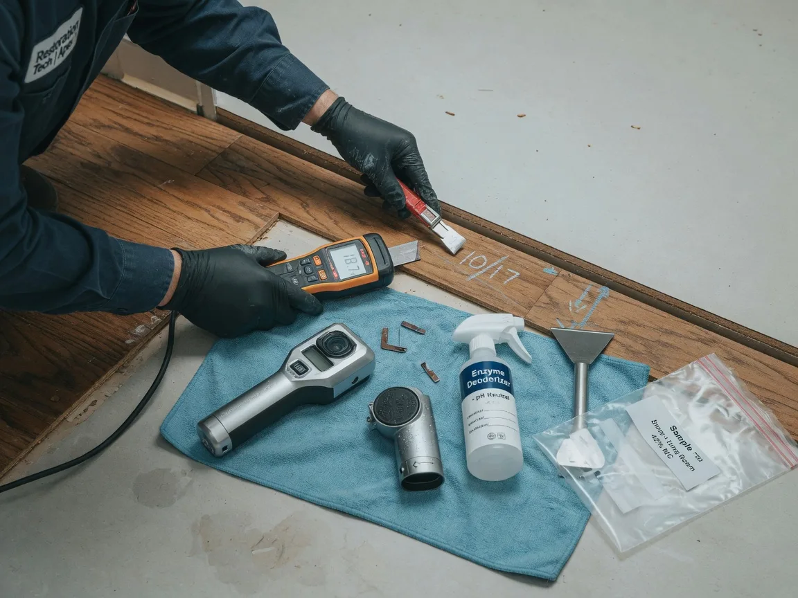 Why choose Water Damage Repair in Pyatt, AR